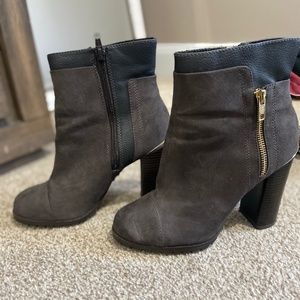 Heel Boots